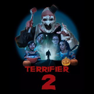 Terrifier 2 - 27/12/2024 22:30