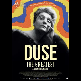 Duse, the Greatest - 05/02/2025 11:00