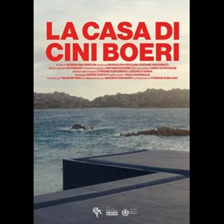 La casa di Cini Boeri - 17/02/2025 19:00