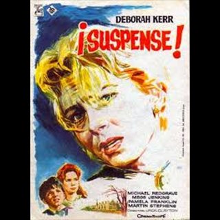 The Innocents (Suspense) - 31/10/2025 23:00