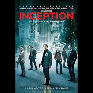 Inception - 15°Anniv. - VOS (CINEMINI) - 11/11/2025 11:00