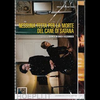 Nessuna festa per la morte...