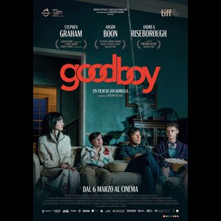 Good Boy - 05/03/2026 16:30