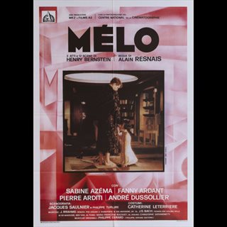 Mélo - 19/02/2026 19:00