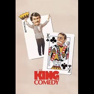 The King of Comedy - 15/03/2026 18:30