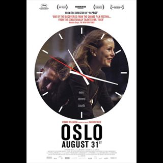 OSLO, AUGUST 31ST (OSLO, 31. AUGUST) - 18/04/2026 11:00