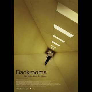 Backrooms: Everything Must go Edition