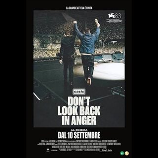 Oasis: Don't Look Back in Anger VOS