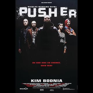 Pusher - L'inizio VOS