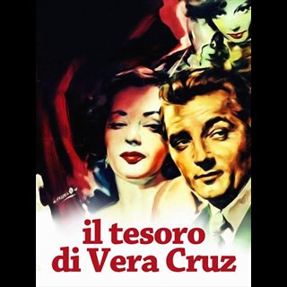 The Big Steal - Il Tesoro di Vera Cruz