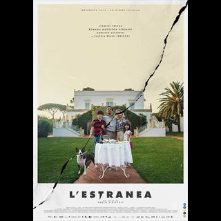 L'ESTRANEA - 07/10/2026 21:00