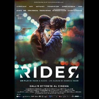 Rider - 08/10/2026 15:30