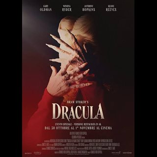 DRACULA DI BRAM STOKER 4K (RIED. 2026) 