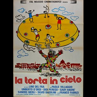 La torta in cielo - 28/10/2026 18:45