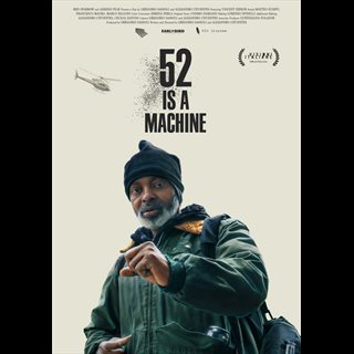 52 is a Machine + Urchin - 29/10/2026 21:30