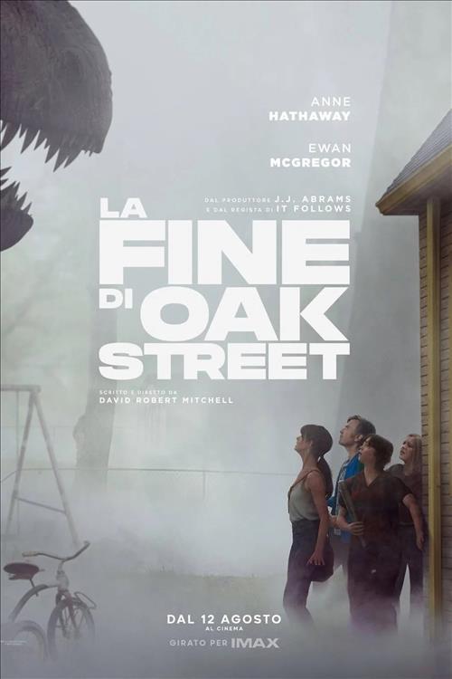 The End of Oak Street
