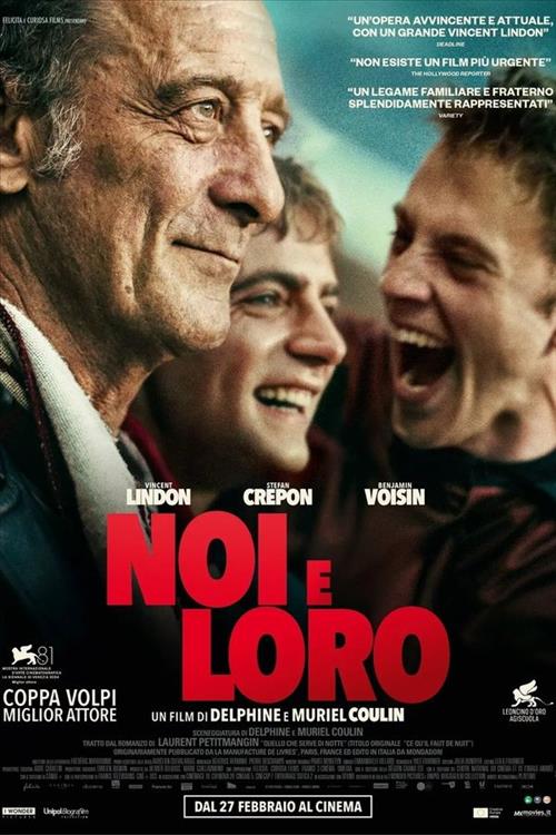 Noi e loro (The Quiet Son) - 27/02/2025 11:00