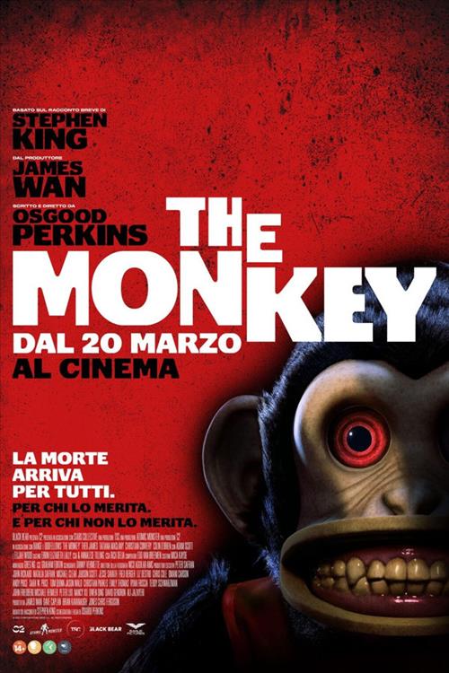 The Monkey - 25/03/2025 13:30