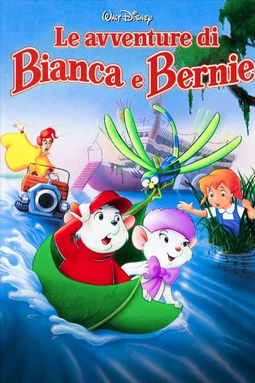 Le avventure di Bianca e Bernie