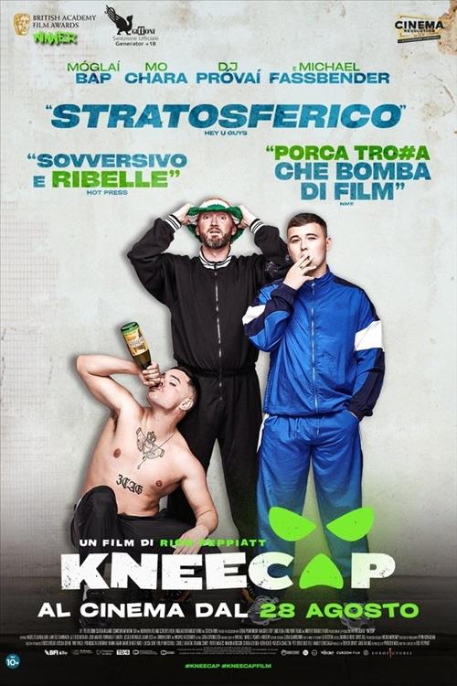 Kneecap VOS