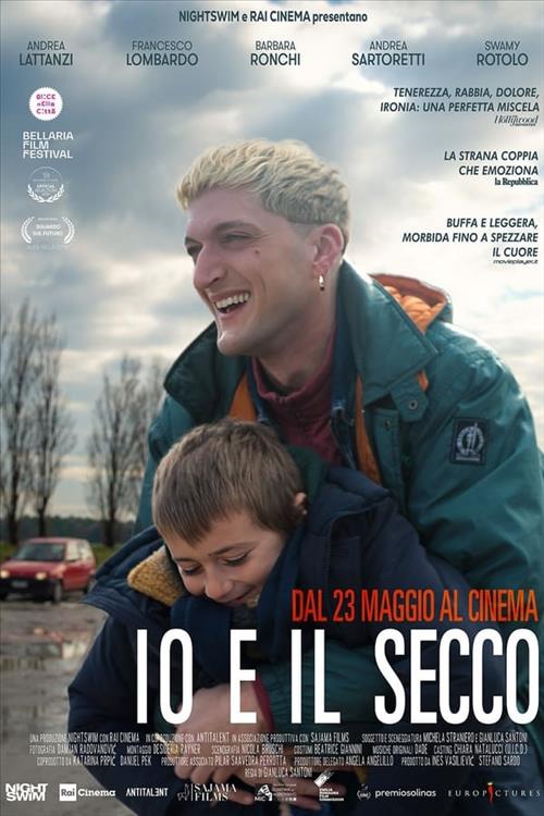 Io e il secco - 26/02/2025 19:00