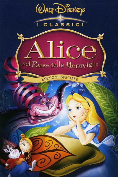 Alice nel paese delle meraviglie - 05/04/2026 11:00
