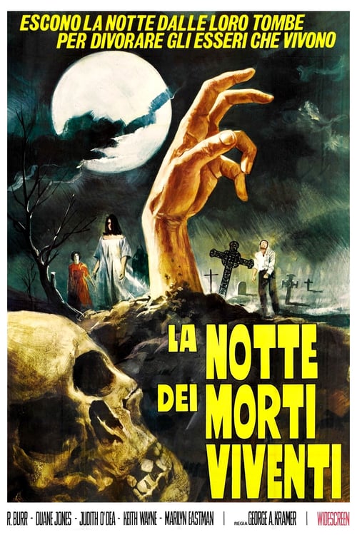 La notte dei morti viventi  - 30/10/2025 23:59
