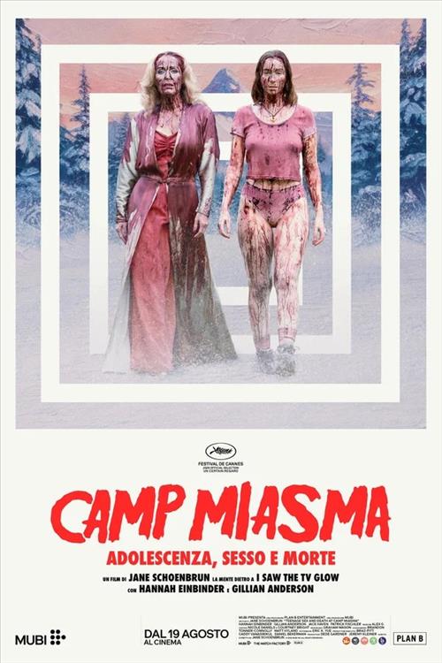 Teenage Sex and Death at Camp Miasma VOS