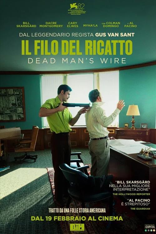 Dead Man's Wire