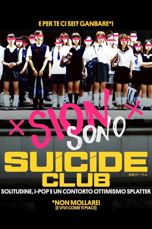 Suicide Club - 26/04/2026 16:00