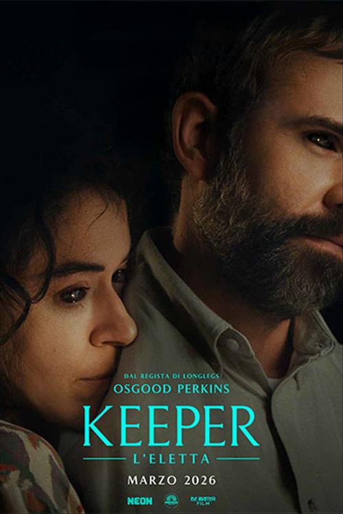 Keeper - L'eletta VOS