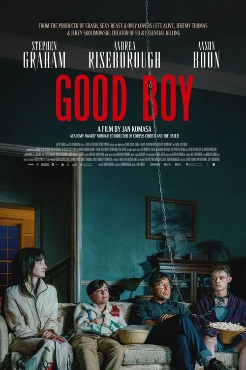 Good Boy - 25/02/2026 20:00