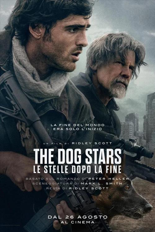 The Dog Stars - VOS (CINEMINI)