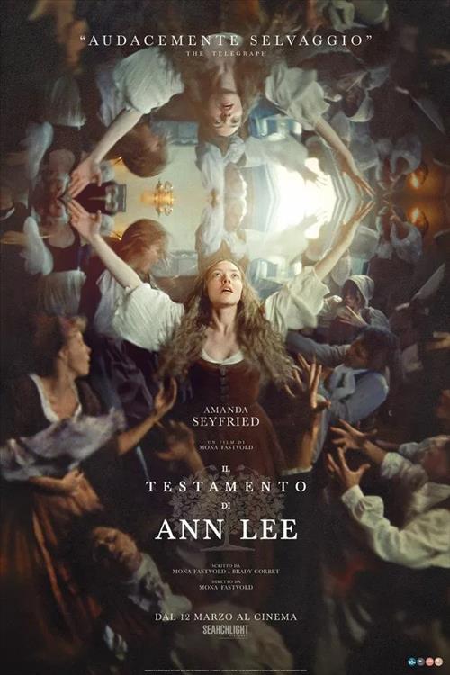Il testamento di Ann Lee - 19/03/2026 14:30