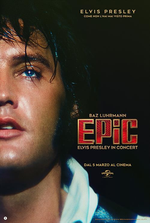 EPiC: Elvis Presley in Concert - 26/03/2026 21:01