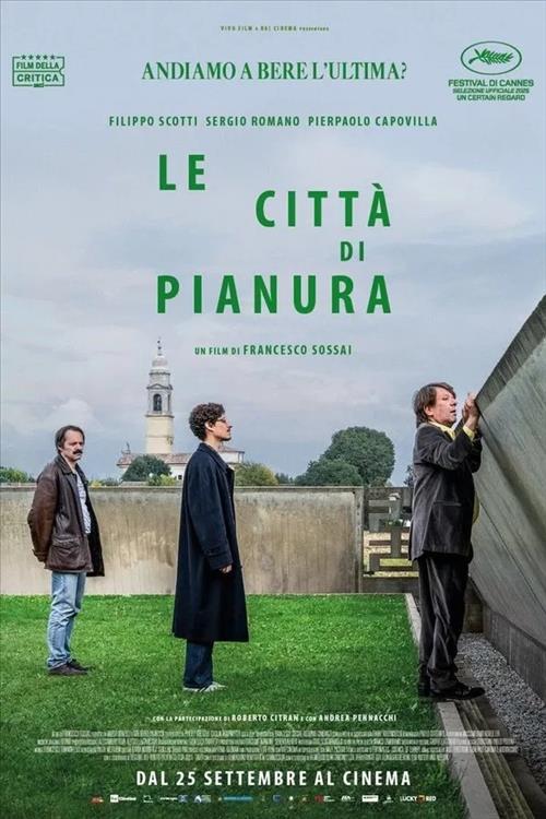 Le città di pianura - 20/12/2025 18:30