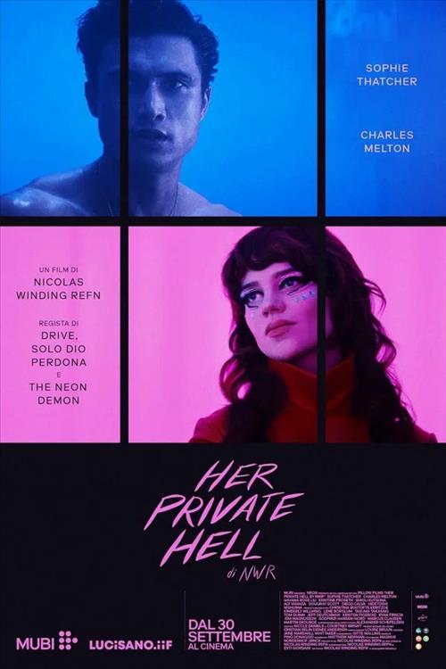 Her Private Hell - V.O.