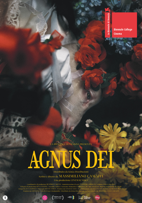 Agnus Dei - 21/04/2026 20:00