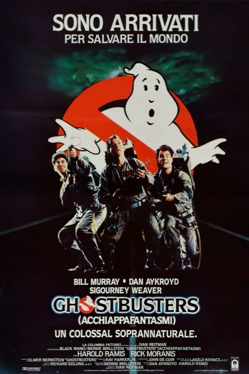 Ghostbusters - VOS 01:00 - 31/10/2025 23:59