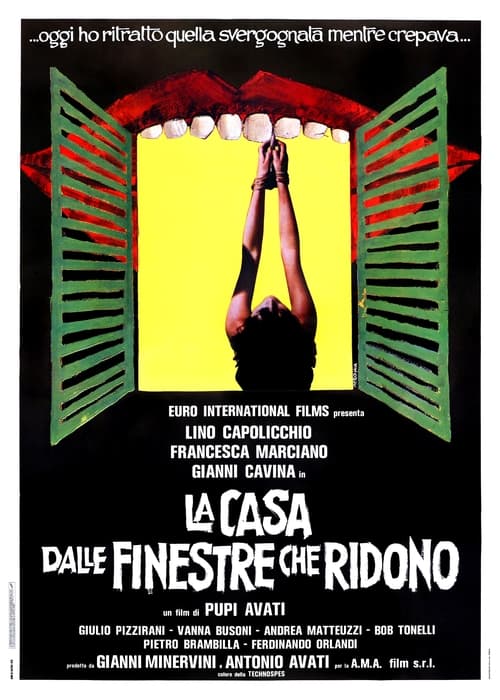 La casa dalle finestre che ridono 00.30