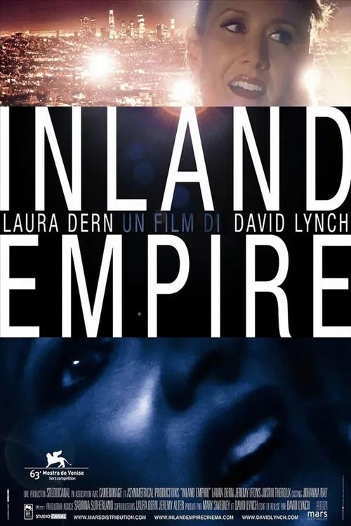 Inland Empire - L'impero della mente - 09/02/2026 13:30