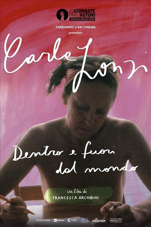 Carla Lonzi - Dentro e fuori dal mondo - 29/10/2026 19:00