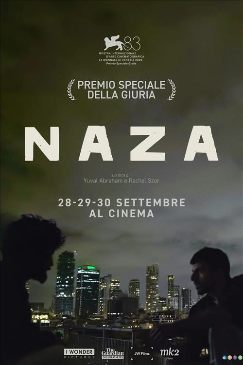 NAZA - VOS (CINEMINI) - 13/10/2026 11:01