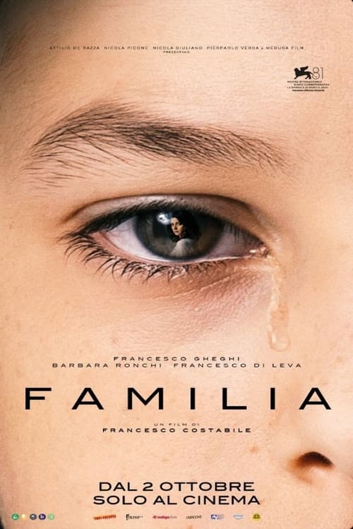 F.Costabile e il Cast presentano:Familia - 21/10/2024 20:30