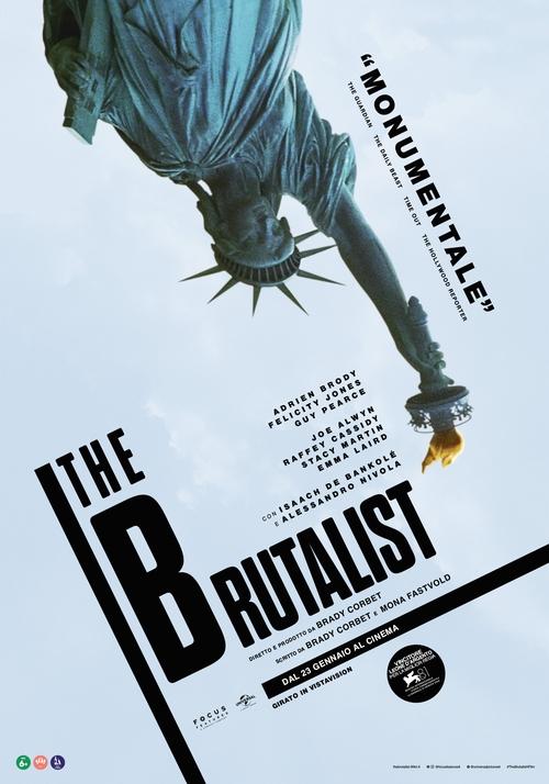 The Brutalist - 06/02/2025 11:00