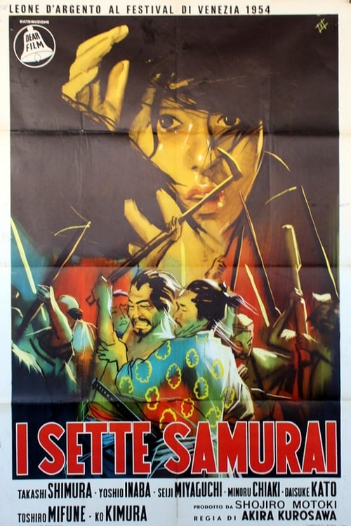 I sette samurai - 03/03/2025 11:00