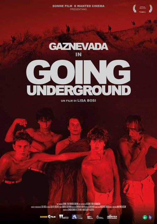 GOING UNDERGROUND - 26/02/2025 21:30