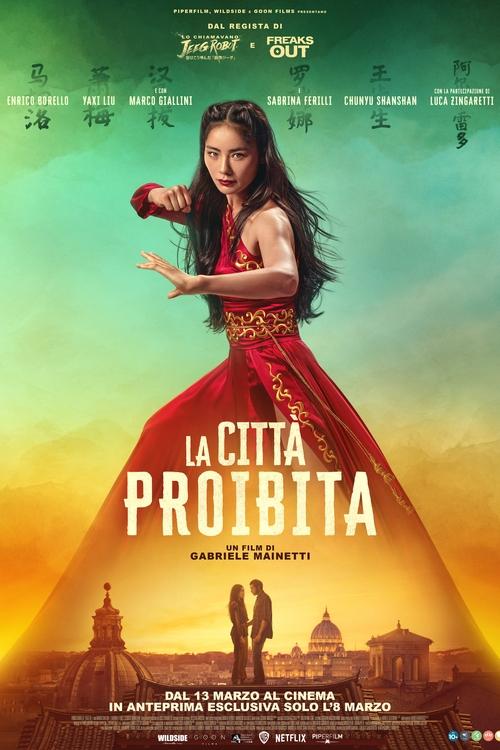 La città proibita (CinemaXBebè) - 25/03/2025 11:00