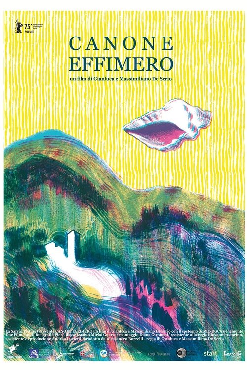 Canone effimero - 11/02/2026 19:00