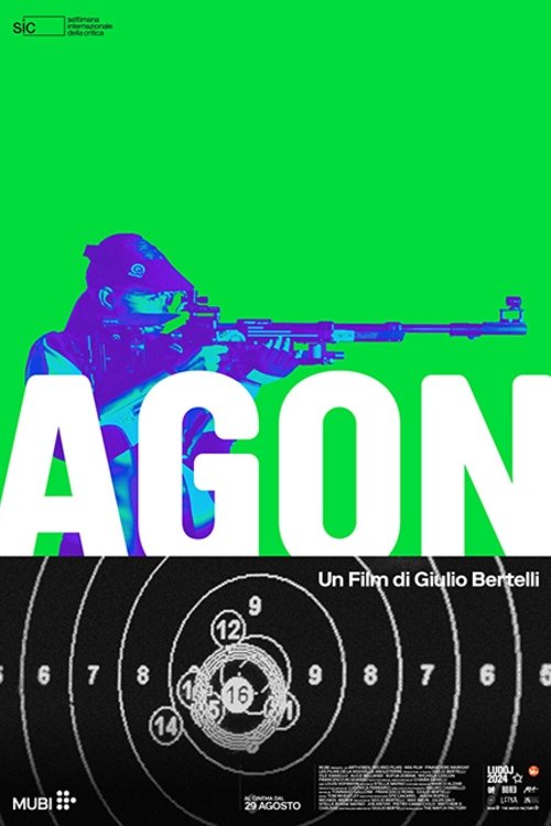 Agon - 03/03/2026 19:30
